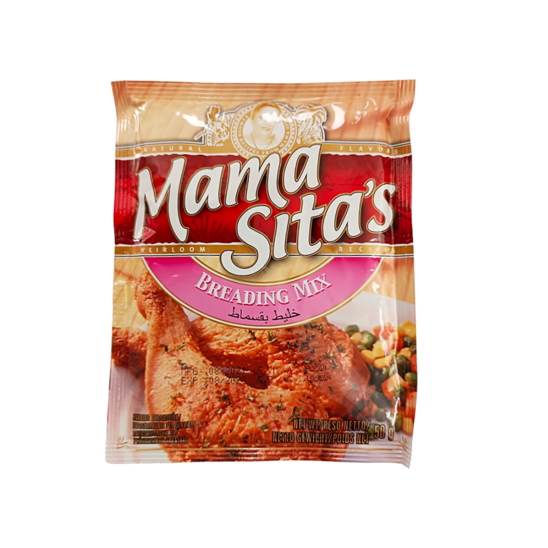 Mama Sita Breading Mix