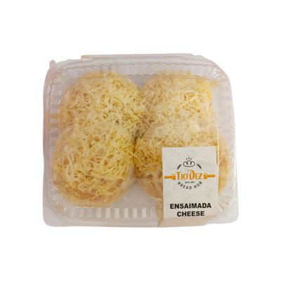 Tio Dez Ensaimada Cheese