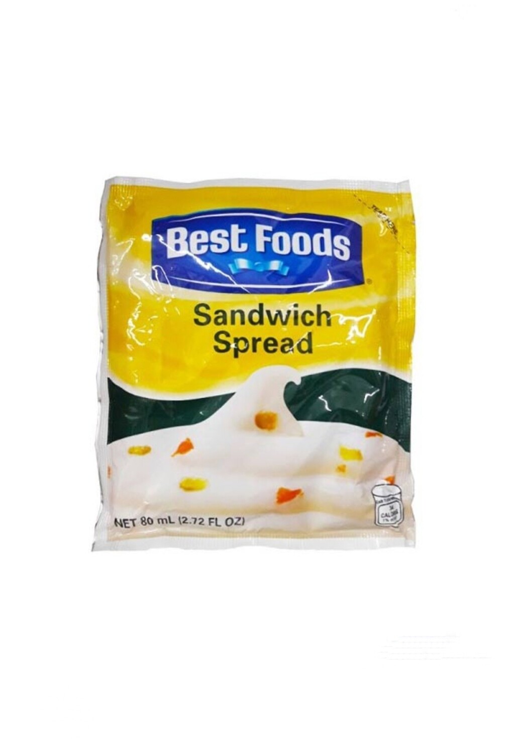 Best Foods Sandwich Spread 80ml