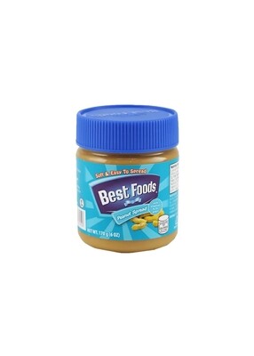 Best Foods Peanut Spread 170g