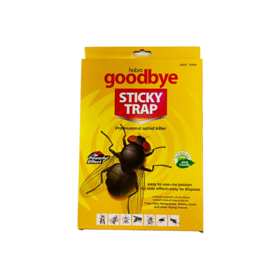 Habro Goodbye Sticky Trap for Insects
