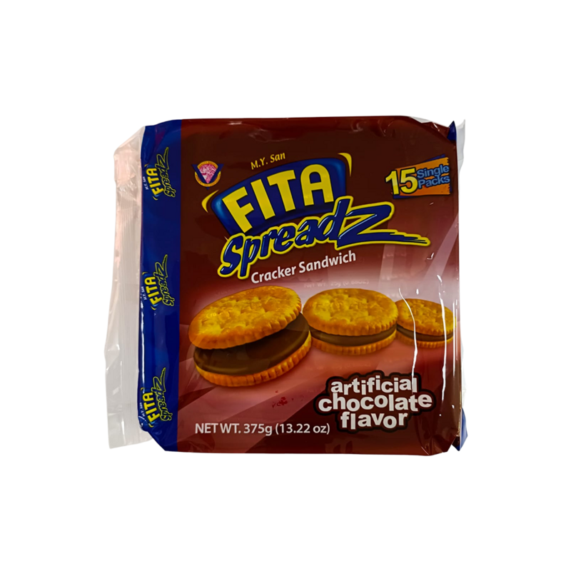 Fita Cracker Strawberry Flavor