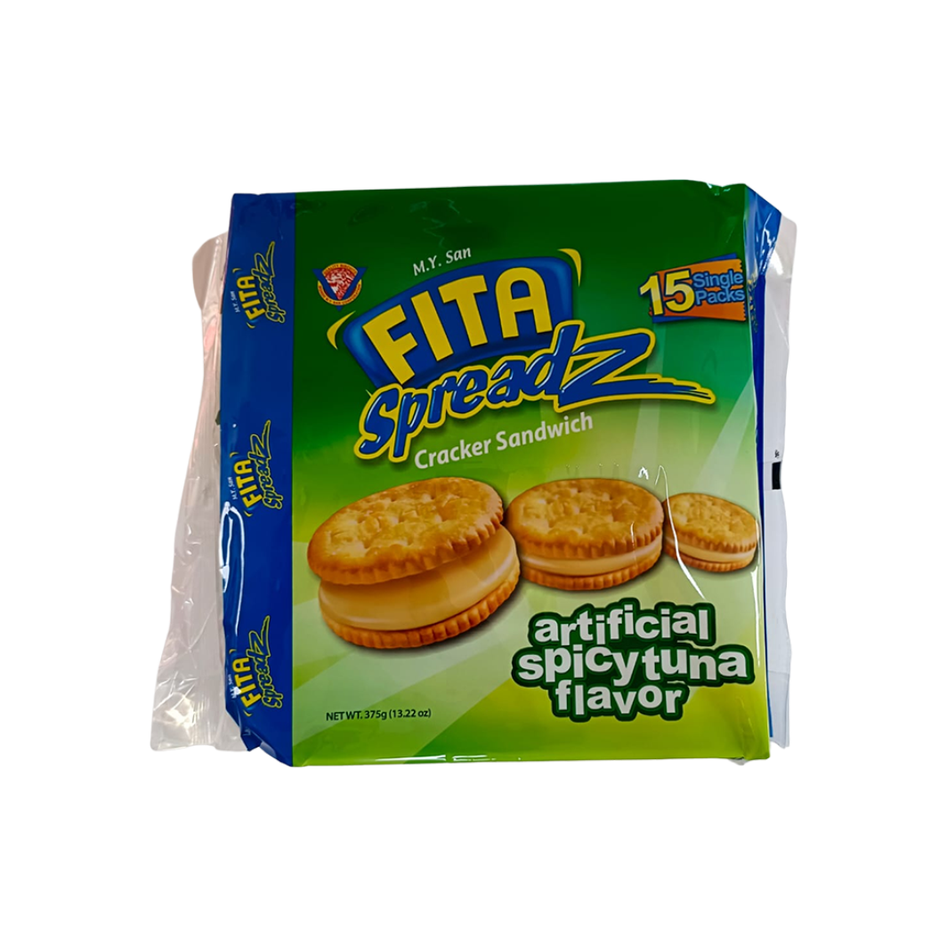 Fita Spreadz Cracker Sandwich (Spciy Tuna) 375g