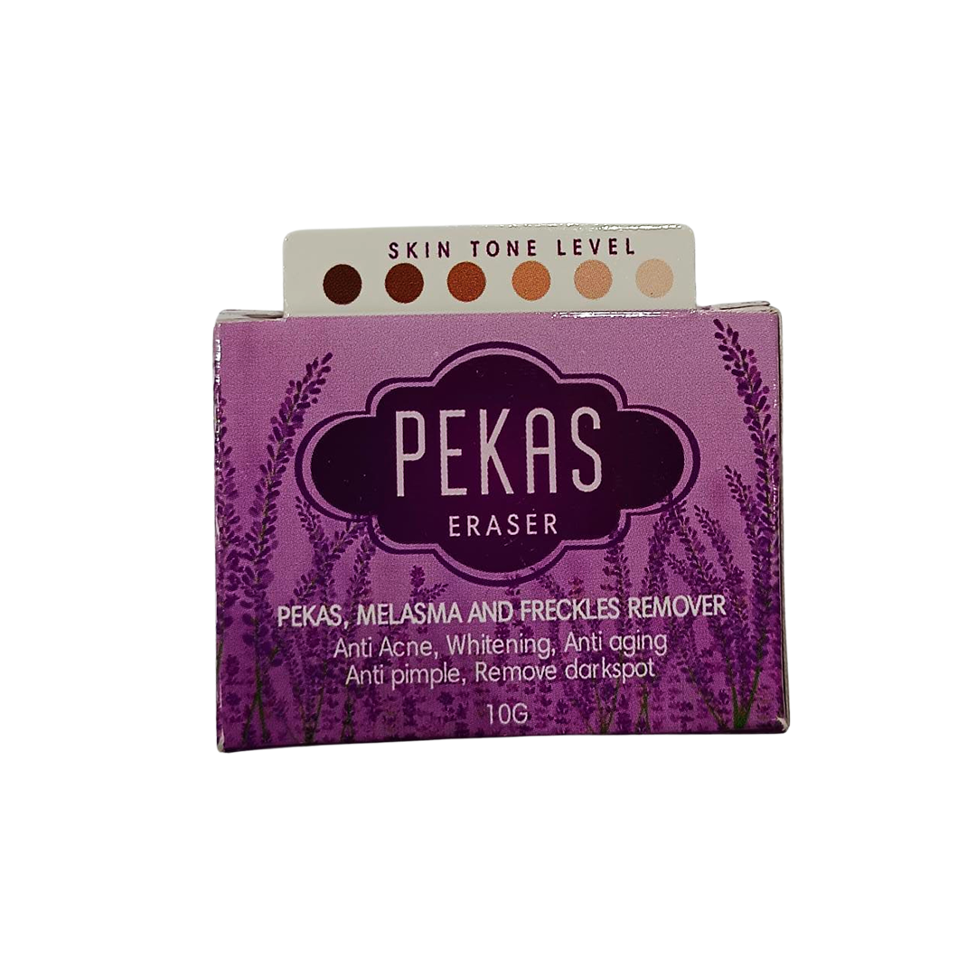 Capadosa Pekas Eraser 10g