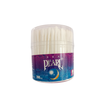 Sea pearl Cotton Buds 200pc