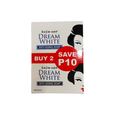 Kojie San Dream White 2pc