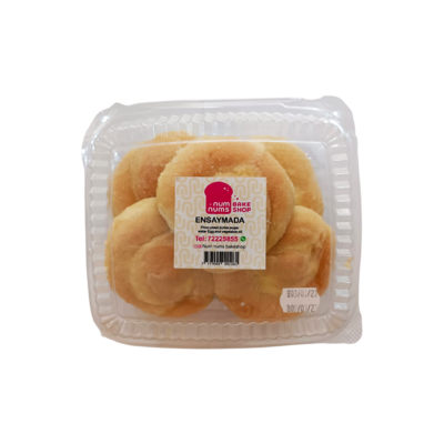 Num Nums Ensaymada