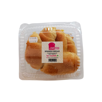 Num Nums Spanish Bread