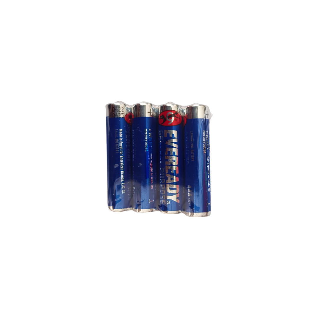 Eveready Battery AA (4pcs)