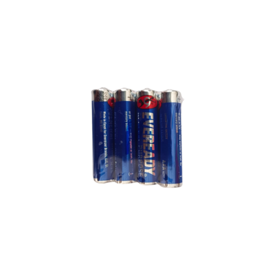 Eveready Battery AAA (4pcs)