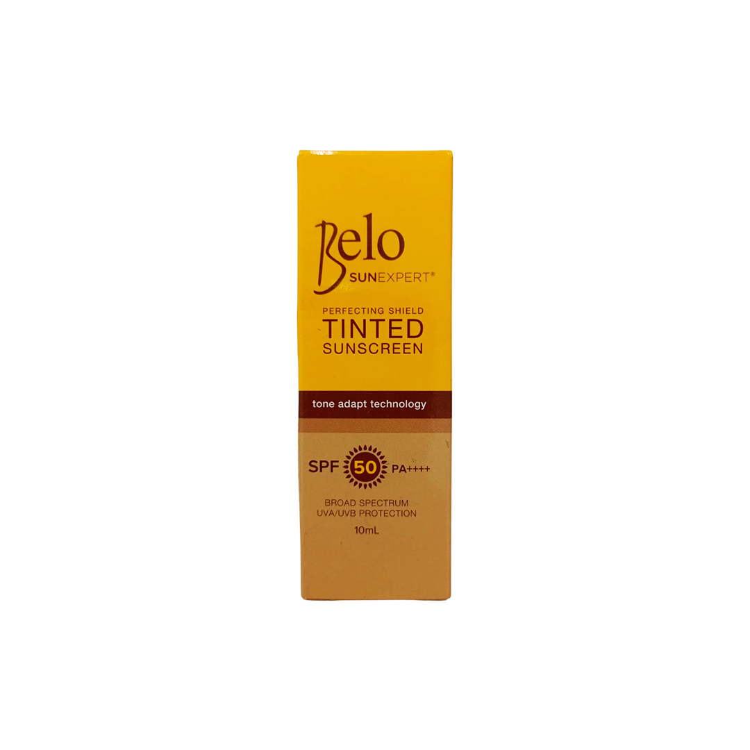 Belo Sun Expert Tinted Sunscreen SPF 50 10ml