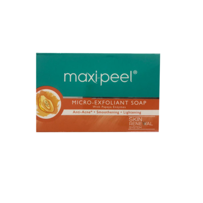 Maxipeel Micro-Exfoliant Soap (Anti Acne and Lightening)