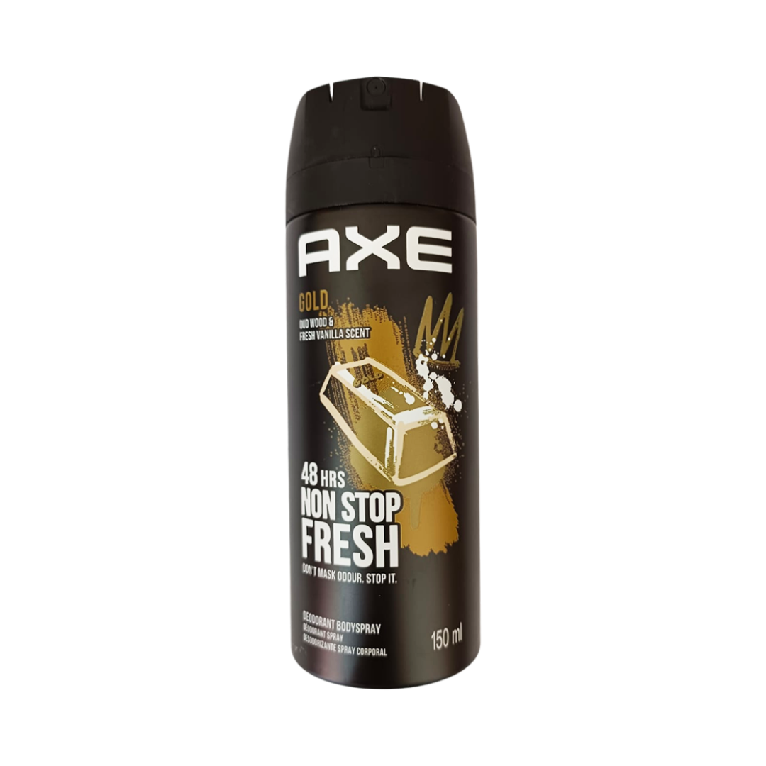 Axe Gold Body Spray 150ml