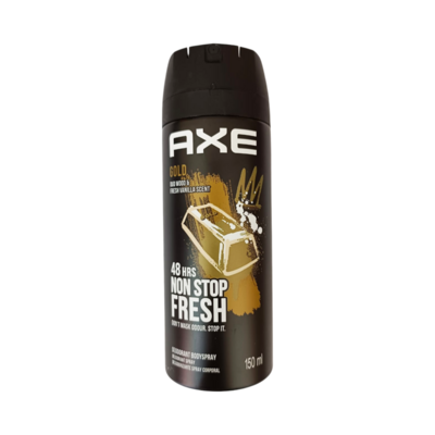 Axe Gold Body Spray 150ml