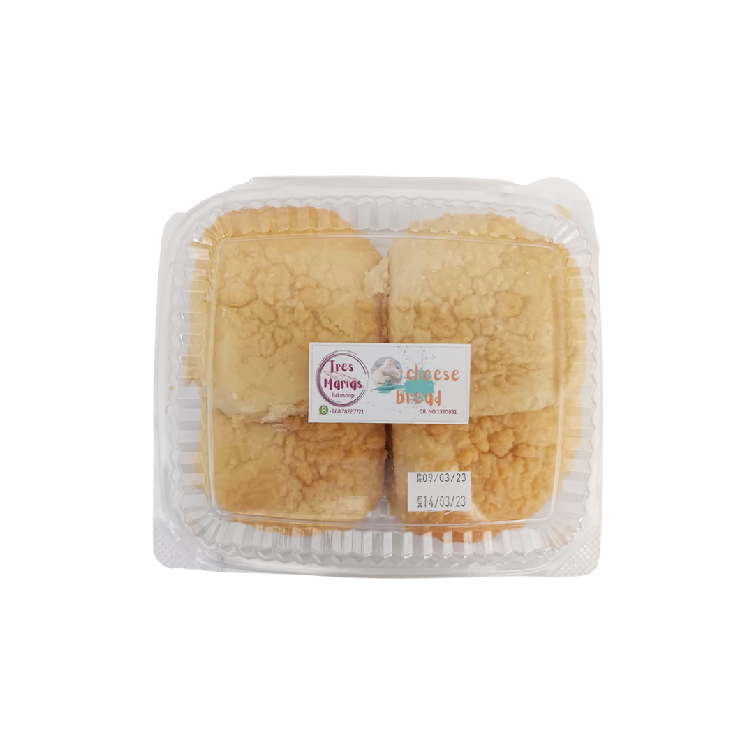 Tres Marias Cheese Bread