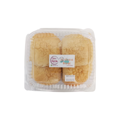 Tres Marias Cheese Bread