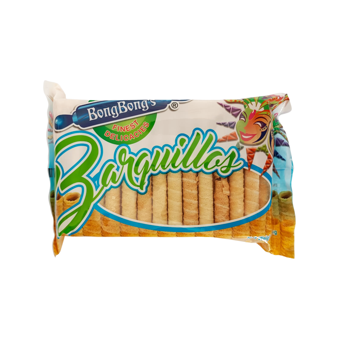 Bong bongs Barquillos 200g