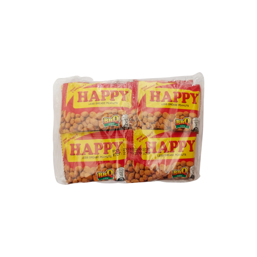Happy BBQ Small Pack 20pcsx5g
