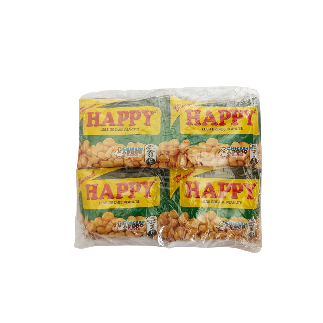 Happy Chicken Adobo Flavor Small Pack 20pcsx5g