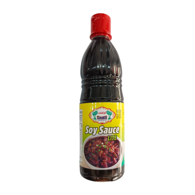 Oases Soy Sauce Lite 500ml