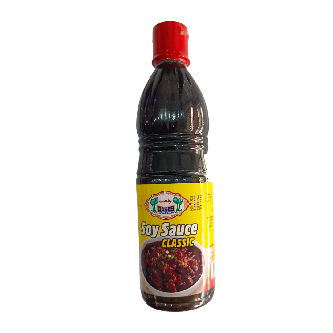 Oases Soy Sauce Classic 500ml