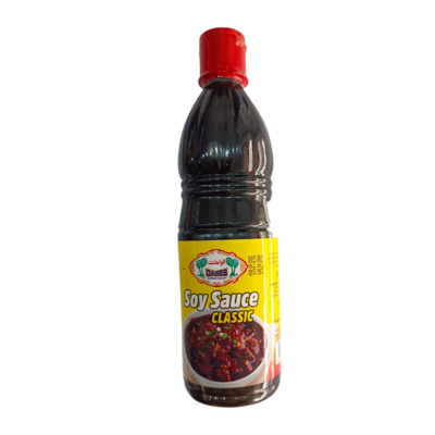Oases Soy Sauce Classic 500ml