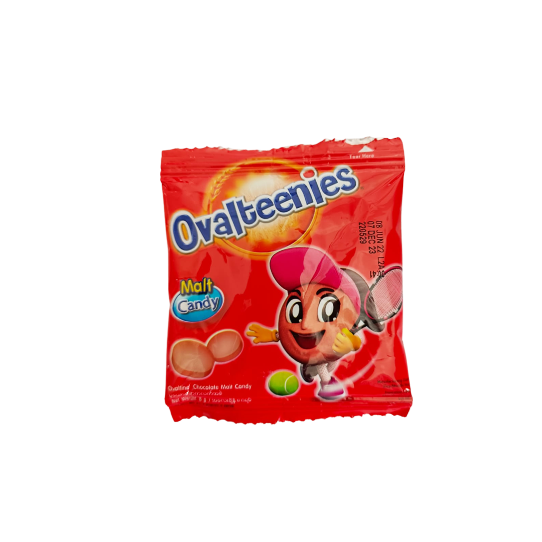 Ovalteenies Malt Candy Small Per Pc