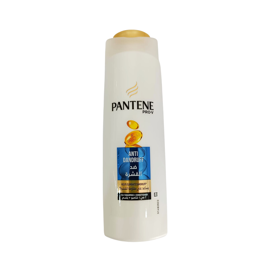 Pantene Shampoo Anti Dandruff 400ml