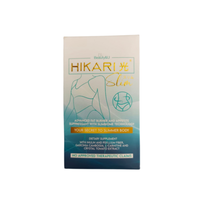 Hikari Slim Capsules