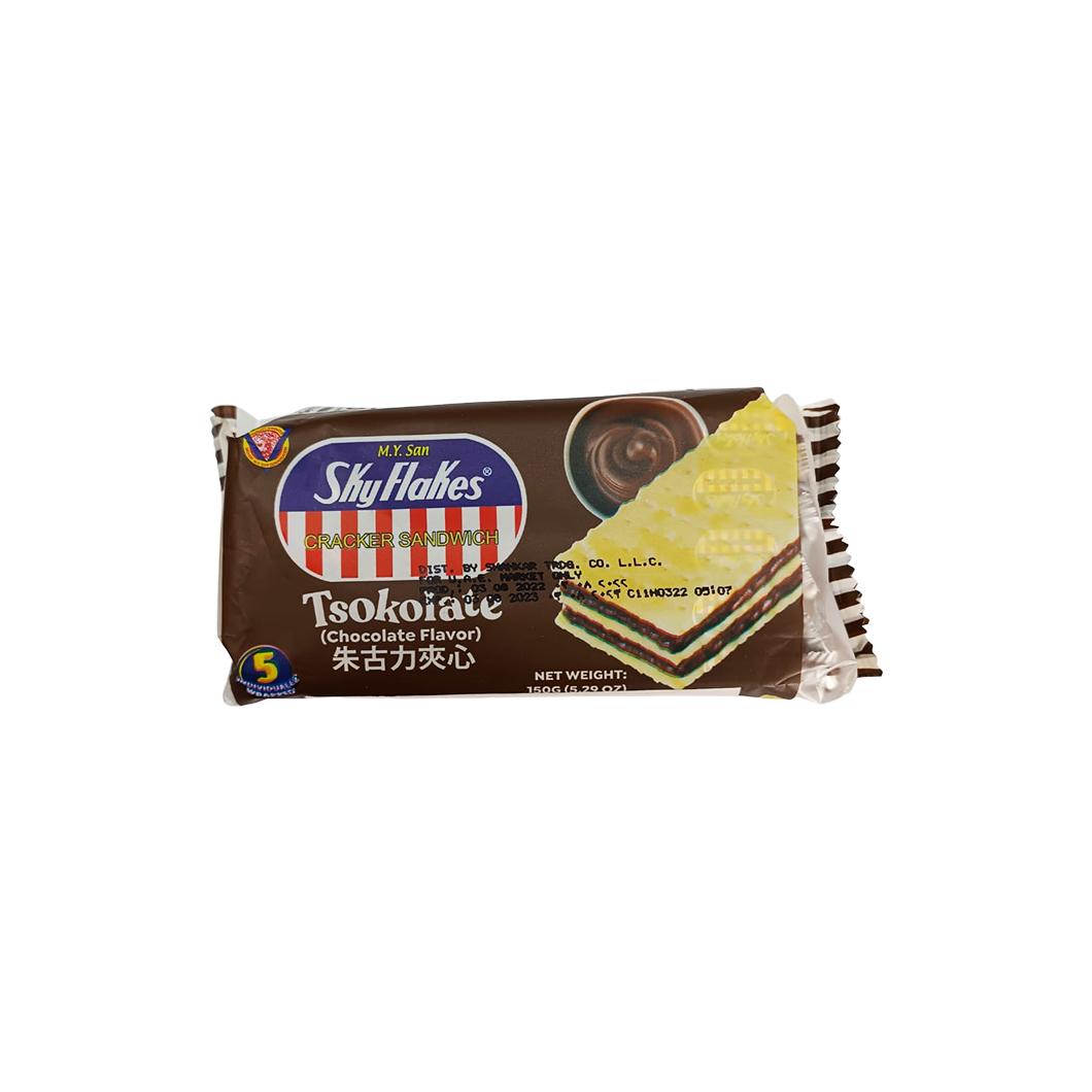 Skyflakes Chocolate (tsokolate) 150g