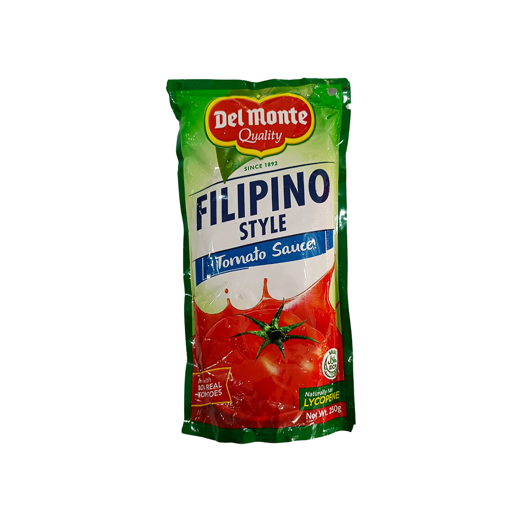 Del Monte Filipino Style Tomato Sauce 250g