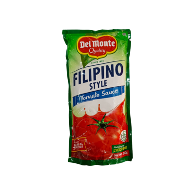 Del Monte Filipino Style Tomato Sauce 250g