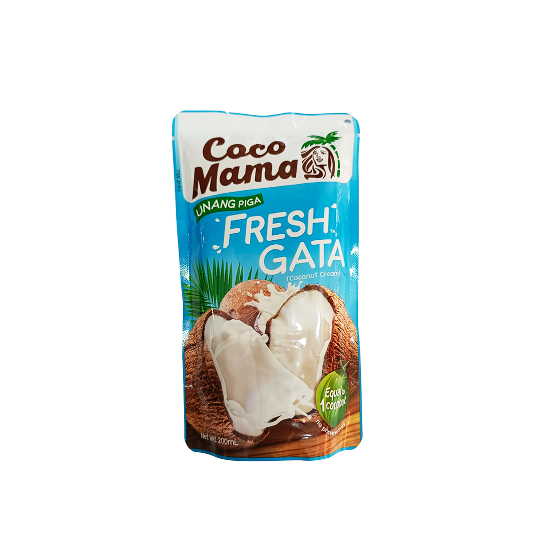 Coco Mama Fresh Gata 200ml