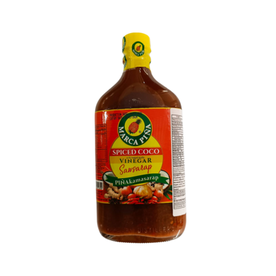 Marca Pina Spiced Coco Vinegar Sawsarap