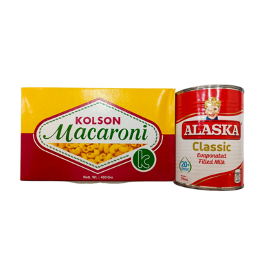 Promo: Macaroni Soup Set