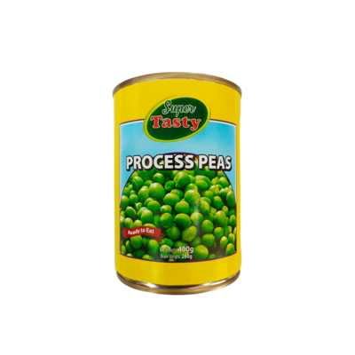 Super Tasty Process Peas 400g