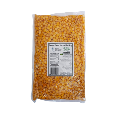 Sweet Corn Kernel 2.45KG