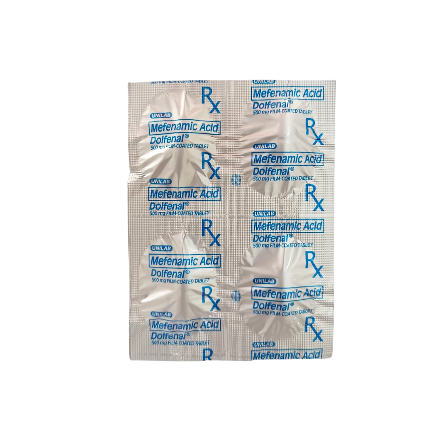 Mefenamic Acid Dolfenal 500mg (per capsule only)