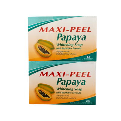 Promo - Maxipeel Papaya x2