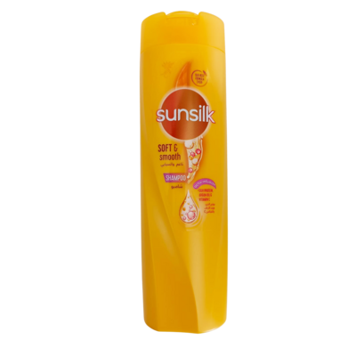 Sunsilk Shampoo - Soft & Smooth 400ml