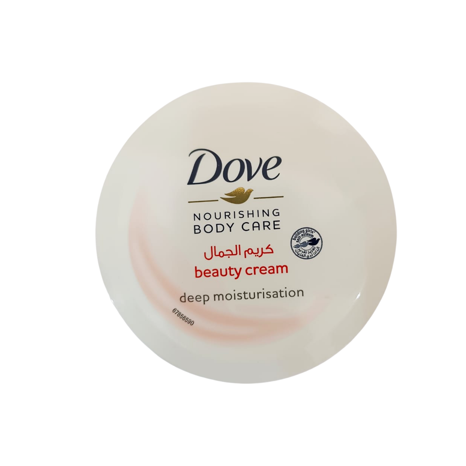 Dove Body Care Beauty Cream 250ML