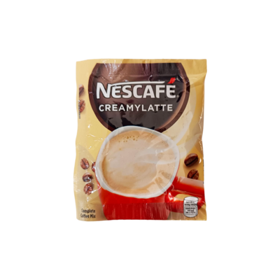 Nescafe Creamy Latte (per pc)