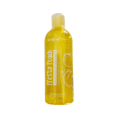 Beauty and Graces Pretty Peach Femenine Wash 150ml