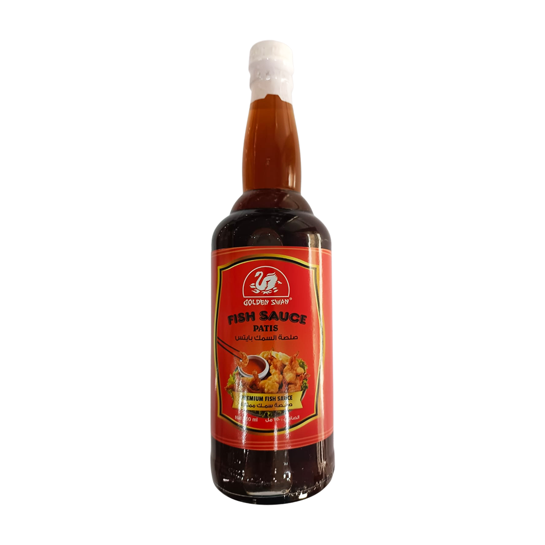 Golden Swan Fish Sauce (Patis) 750ml