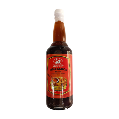 Golden Swan Fish Sauce (Patis) 750ml