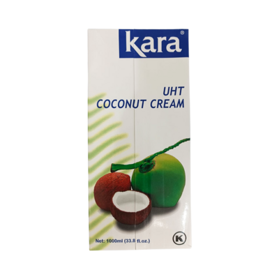Kara UHT Coconut Cream 1000ml