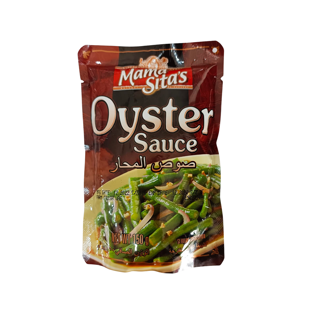 Mama Sita Oyster Sauce 150g