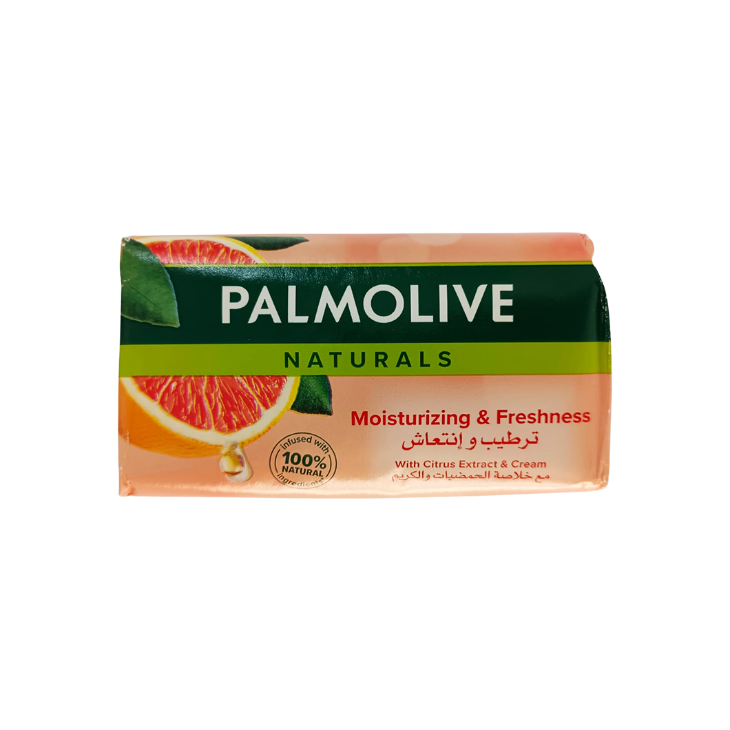 Palmolive Moisturizing & Freshness Soap