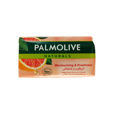 Palmolive Moisturizing & Freshness Soap