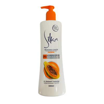 Silka Papaya Lotion 500ml